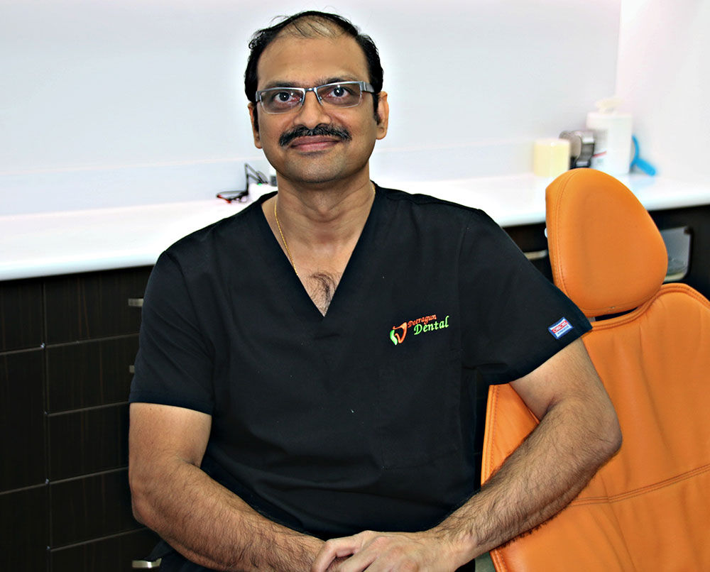 Dr. Praveen Kurapati | Deeragun Dental | Dentist in Townsville