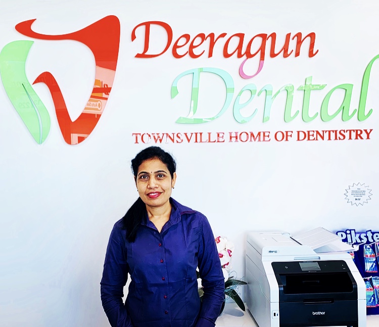 Prasanthi | Deeragun Dental | Dentist in Townsville