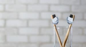 Did you get Covid? Change your toothbrush!