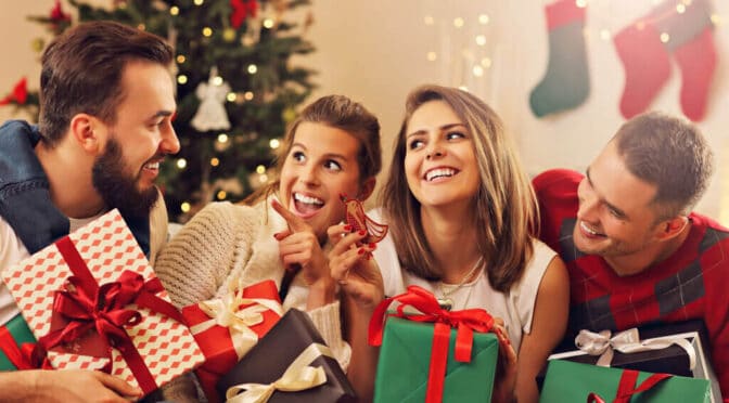 Keep Your Smile Shining Bright Through The Holidays With Cosmetic Dentistry