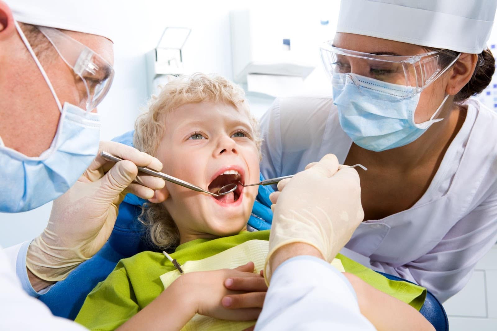 Children Dentist in Townsville