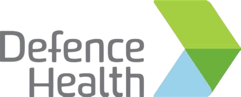 Defence Health logo | Deeragun Dental