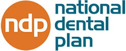 national dental plan logo