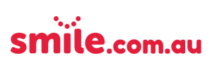 smile.com.au logo