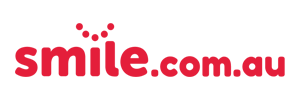 smile.com.au logo