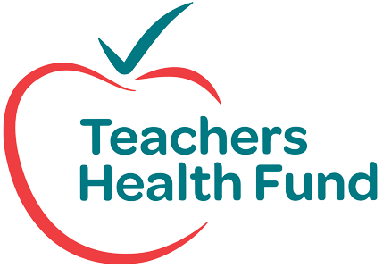 Teachers Health Fund logo