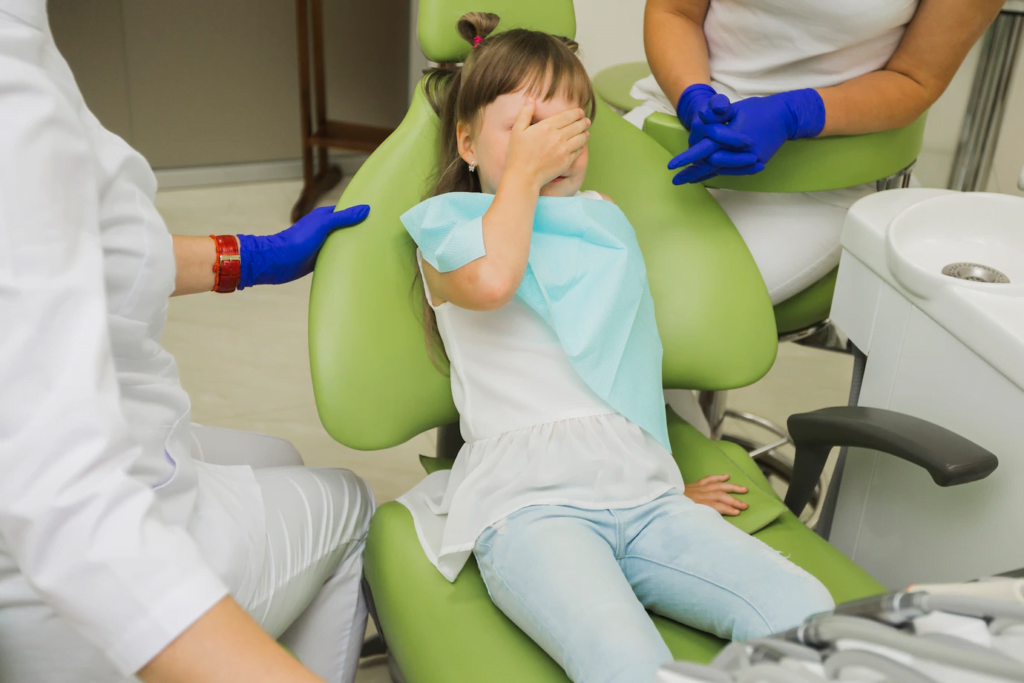 children’s dentistry in Townsville