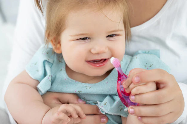 children’s dentistry in Townsville