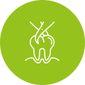 image of teeth extratction