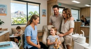 Family Dentist in Townsville